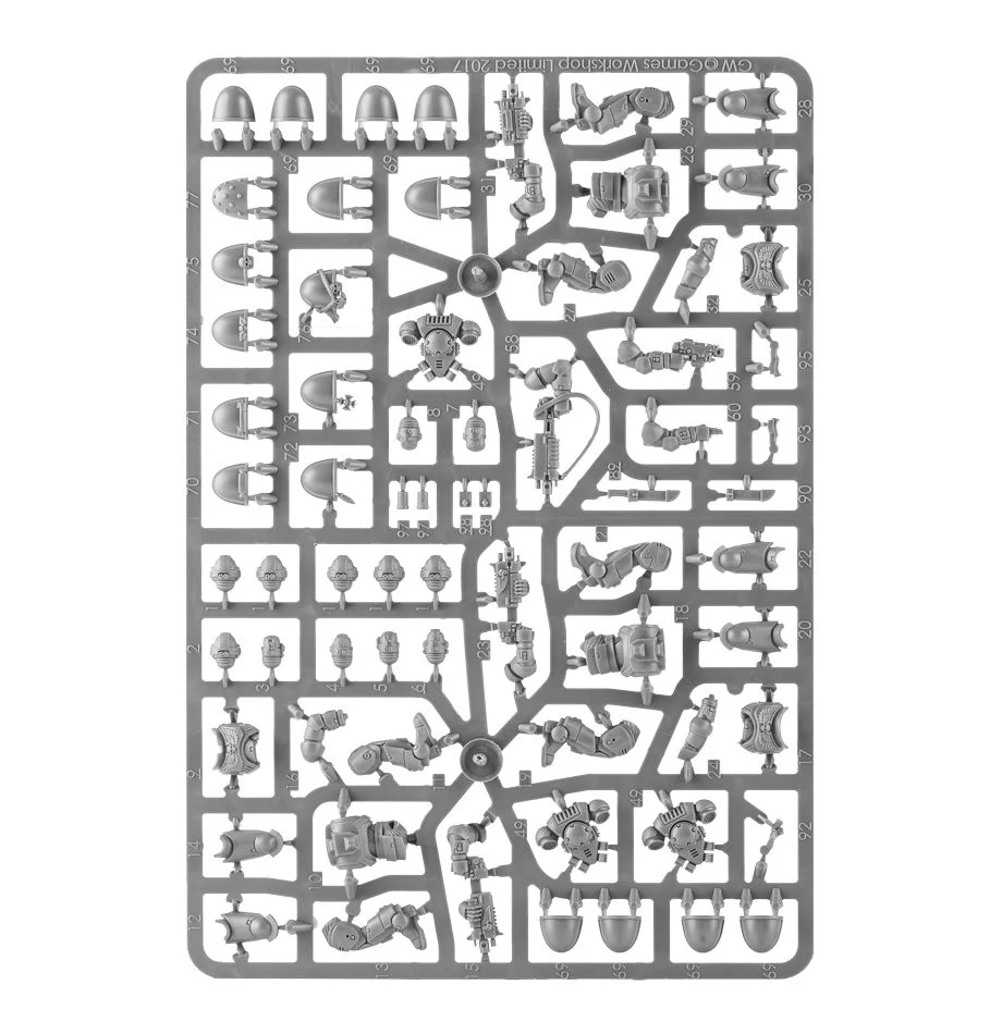 Warhammer 40,000 : Black Templars - Combat Patrol
